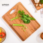 تخته برش چوبی بزرگ