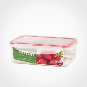 ظرف فریزری مستطیلی 1 لیتر