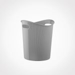 سطل کاغذ شیاردار بزرگ