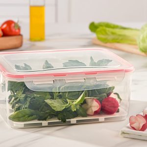 باکس سبزیجات مستطیل