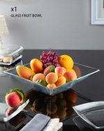 سرویس پذیرایی 27 پارچه شیشه ای - Image 2