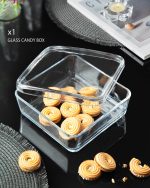 سرویس پذیرایی 27 پارچه شیشه ای - Image 3