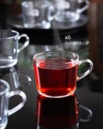 سرویس پذیرایی 27 پارچه شیشه ای - Image 8