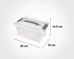 باکس مستطیل 5 لیتری دست دار - Image 4