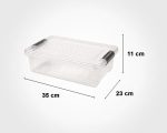باکس مستطیل 6 لیتری - Image 4