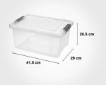 باکس مستطیل 16 لیتری - Image 4