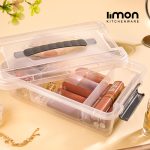 باکس مستطیل 3 لیتری چندکاره