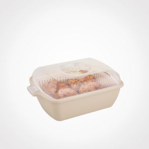 جای نان سه پارچه یاس سایز 3