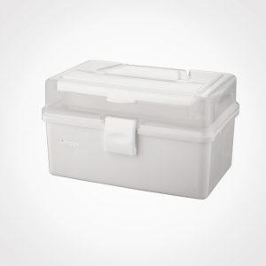 جعبه لوازم خیاطی ساده