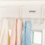 رخت آویز پشت دری