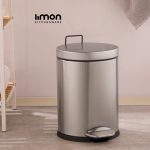 سطل استیل 5 لیتری