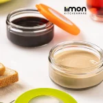 بانکه شیشه ای 160 میلی لیتر