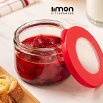 بانکه شیشه ای 260 میلی لیتر
