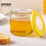 بانکه شیشه ای 420 میلی لیتر