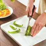 تخته برش دو طرفه شیبدار