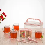 سرویس چایی خوری 4 نفره
