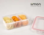 فریزری مستطیل 3 خانه