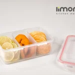فریزری مستطیل 3 خانه