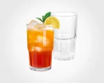 لیوان شیشه ای 290 cc