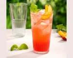 لیوان شیشه ای 500 cc